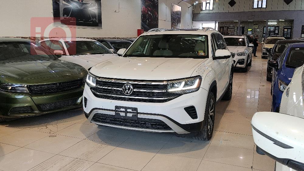 Volkswagen Atlas